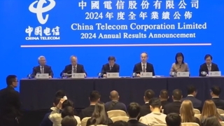中国电信公布2024年度业绩：净利润增长8.4%，战新兴业务引领增长