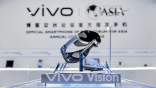 vivo成立机器人Lab，携最新混合现实头显亮相博鳌