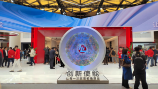 宜准GT系列亮相AWE2025：开源鸿蒙+AI科技，开启智能穿戴新未来！