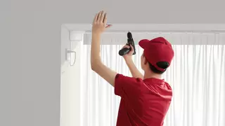 米家隐藏式智能窗帘新品上市：革新隐形设计，首发价599元