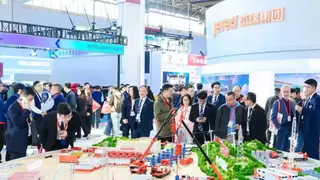 双碳驱动万亿蓝海 数智赋能万件重器 cippe2025启幕全球能源转型新征程