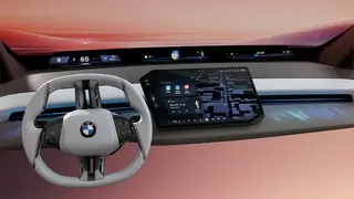 2025 BMW创新日举行 跨越式智能进化驱动驾控乐趣迈入全新维度