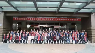 航天育种神六灵芝菌种二次搭载新闻发布会