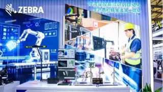 赋能智能自动化，斑马技术携最新机器视觉解决方案亮相Vision China（上海）2025