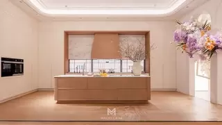 玛格家居惊艳亮相定制家居展 联袂大师共启“轻高定”美学新纪元