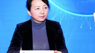 维信诺杨淑娟：ViP技术进展顺利，蓄势待发