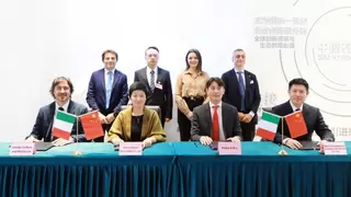 中欧合作立新标杆！首个AI安全全产业链协议在京签署