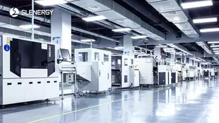 信光能源以智能工厂赋能全球能源转型 打造智慧能源新标杆