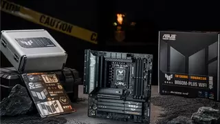 迎接AI时代 华硕B860/Z890主板配备NPU加速引擎