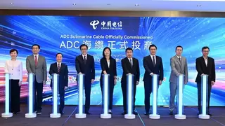 亚太互联再提速， ADC海缆赋能数字未来