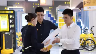 鲲鹏共享科技与美团共享宝在深圳签约，达成深度战略合作！