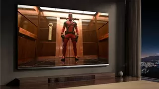 联名帝瓦雷调校打造全新火箭炮SOUND：东芝Z700QF旗舰电视上市