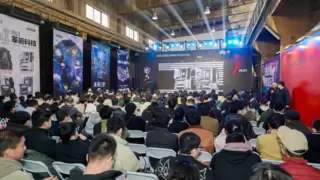 微星龙盾局西安站技术沙龙：硬核科技盛宴点燃古城热情