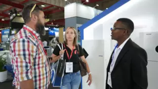 南非首秀！科士达亮相Solar & Storage Live Africa 2025，赋能能源转型