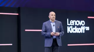 释放AI潜力，联想全栈混合式AI创新换挡提速