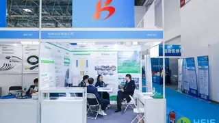 荣晖控股亮相HEIE国际氢能展：以创新材料助力 “双碳” 目标，打造行业标杆