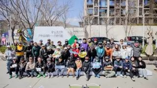 知乎2025首场盐沙龙于北京举办，探索“户外运动的一万种可能”