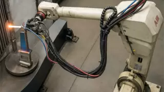 超音速等离子热喷涂编程效率的革命性突破来自飞思德软件