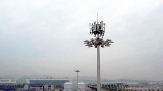 织密低空“智联网” 湖北移动5G-A护航花湖机场空域安全