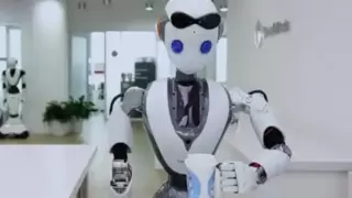 达闼董事长黄晓庆：以技术破局致胜从未止步