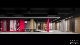 洛贝尔瓷砖：行业唯一联合国采购注册供应商，引领中高端瓷砖市场