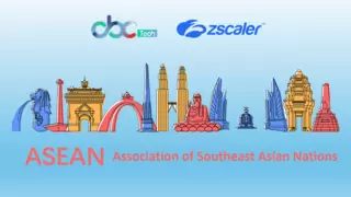 战略合作再升级！天维信通CBC Tech携手Zscaler进军东盟市场