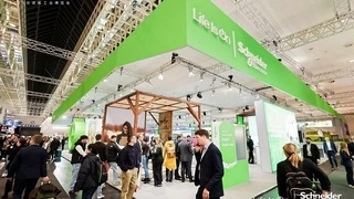 施耐德电气亮相2025汉诺威工业展，以创新技术引领自动化未来