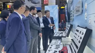 MWC 2025 | 亨鑫科技以绿色科技赋能智能通信新时代