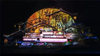 光峰科技荣获北京照明奖3项殊荣，引领专业显示新潮流