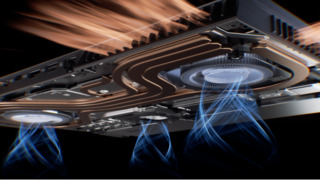 搭载酷睿Ultra HX处理器的雷神旗舰ZERO 18 Pro亮相，打造性能与散热的平衡
