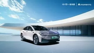 Momenta荣获“技术开发·丰采奖”，推动一汽丰田智能化进程 合作车型即将发售
