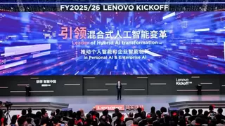 净利润增长70%创历史最佳，联想新财年瞄准双位数营收增长