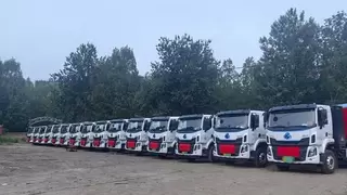 启源打造新能源重卡全生命周期服务链，助力运输企业“零负担“规模化扩张