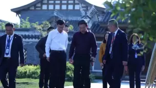 重庆市、区教委领导莅临天立教育重庆学区调研指导