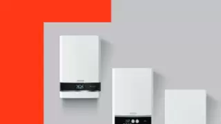 酷哌Eomix Plus，Eomix Plus冷凝炉：高效静智，暖享全球