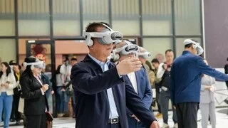 穿越千年对话大汉文明 《探秘海昏侯国》数字沉浸特展南昌盛大启幕