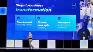 英特尔Vision大会：以客户为中心，助力生态伙伴突破业务瓶颈