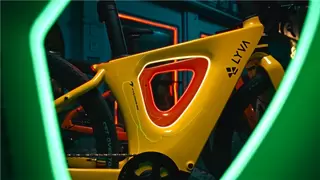 LYVA全球首发三大技术革命：重新定义两轮车的“智能生命体”时代