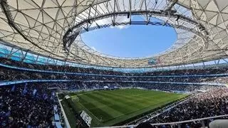 燃梦绿茵，智联未来，大连移动携手华为打造5G-A×AI数字球场