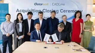 浩辰软件战略并购CadLine：加速打造自主BIM生态