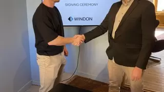 共拓北欧集中式市场，爱旭与Windon正式达成战略合作