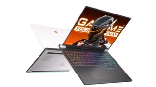 高颜值高性能的游戏本来了，搭载英特尔酷睿Ultra 200HX处理器的两款机械师产品亮相