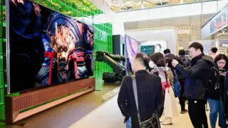 海信大屏节启动，政企双补让更多家庭实现百吋自由