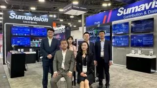 数码视讯AI+4K/8K亮相NAB2025