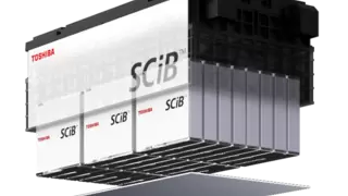 提升约2倍散热性能！东芝推出新型SCiB™锂离子电池模块 适用于频繁高倍率充放电使用场景