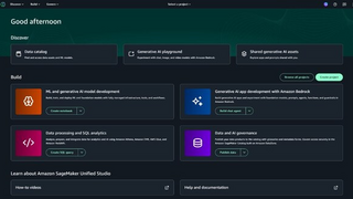 亚马逊云科技Amazon SageMaker Unified Studio现已可用，加速数据分析和人工智能创新