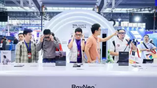 TCL实业携多款智能终端产品亮相CITE 2025 创新科技打造智慧生活