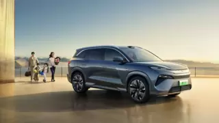 为大家庭而来，比亚迪划时代旗舰SUV唐L震撼上市，售价22.98万~28.98万元