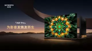 内置7.1.2全景声回音壁！不愧是创维! 创维A6F Pro影音没有对手！