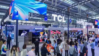 斩获7项创新大奖，奥林匹克全球合作伙伴TCL亮相CITE 2025
